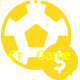 Aposte em esportes do mundo todo no Cr7 Game!